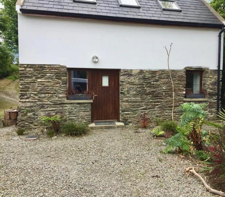 Fernery Garden Cottage, Near Скибърийн Екстериор снимка